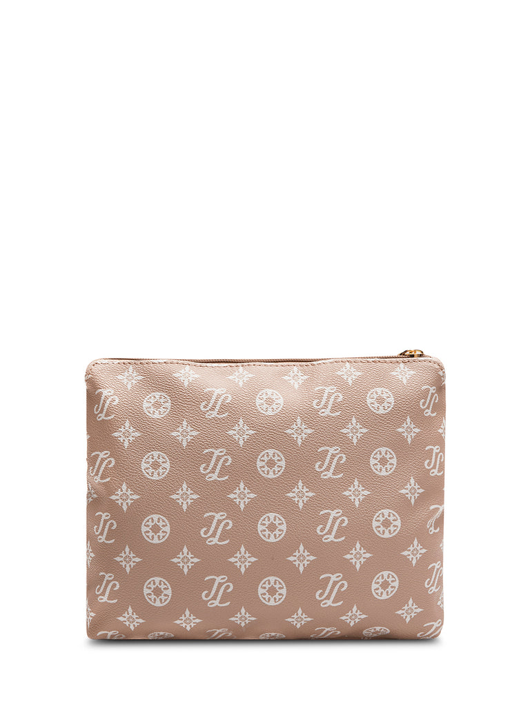 Lavie Signature Seattle Small Pink Womens Sling Bag