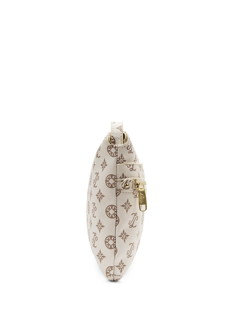 Lavie Signature Seattle Small Off White Womens Sling Bag