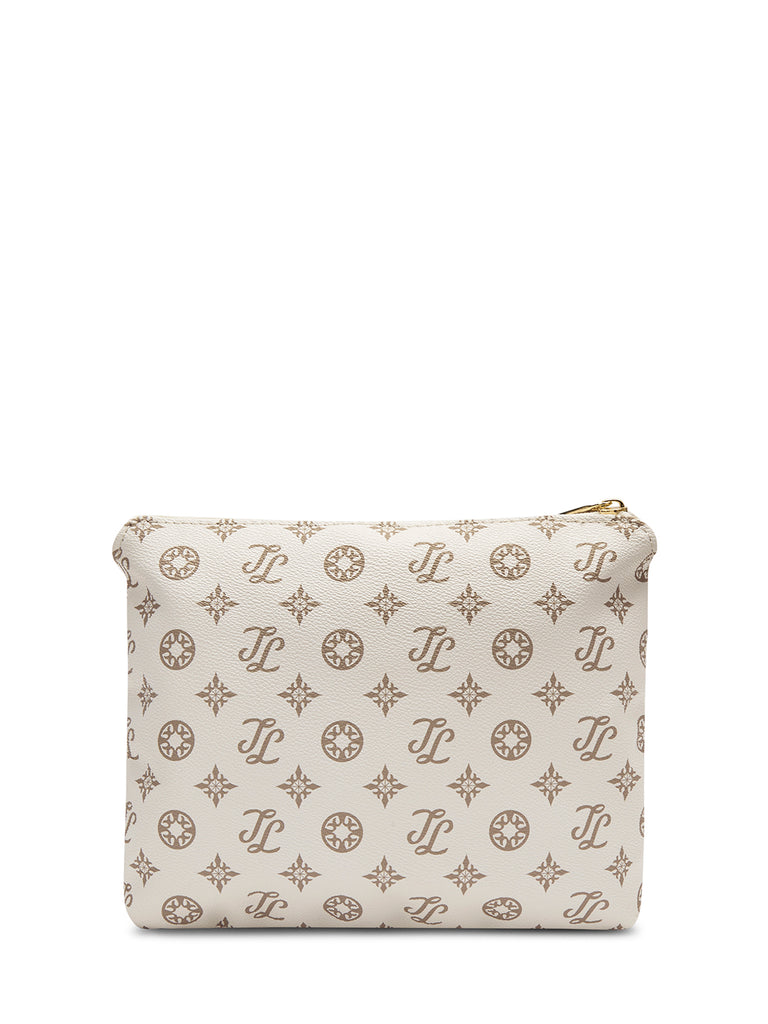 Lavie Signature Seattle Small Off White Womens Sling Bag