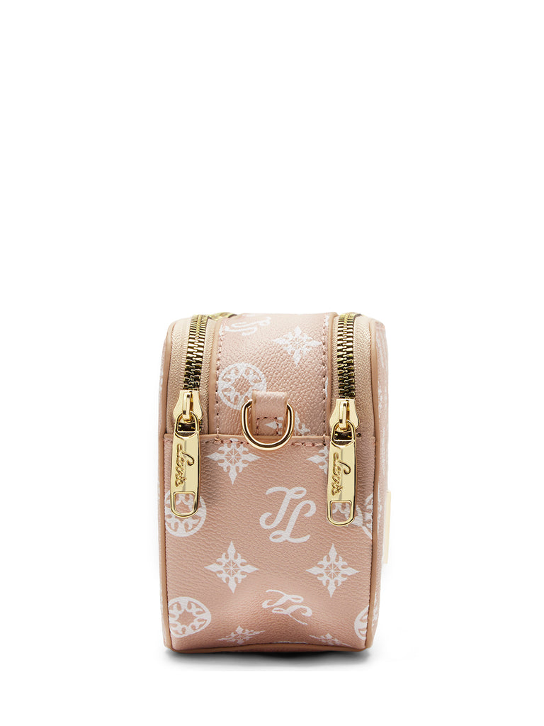 Lavie Signature Hawaii Small Pink Womens Sling Bag