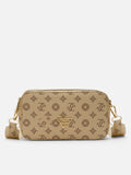 Hawaii Small Taupe Sling Bag