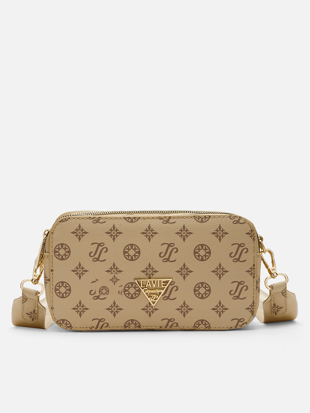 Hawaii Small Taupe Sling Bag