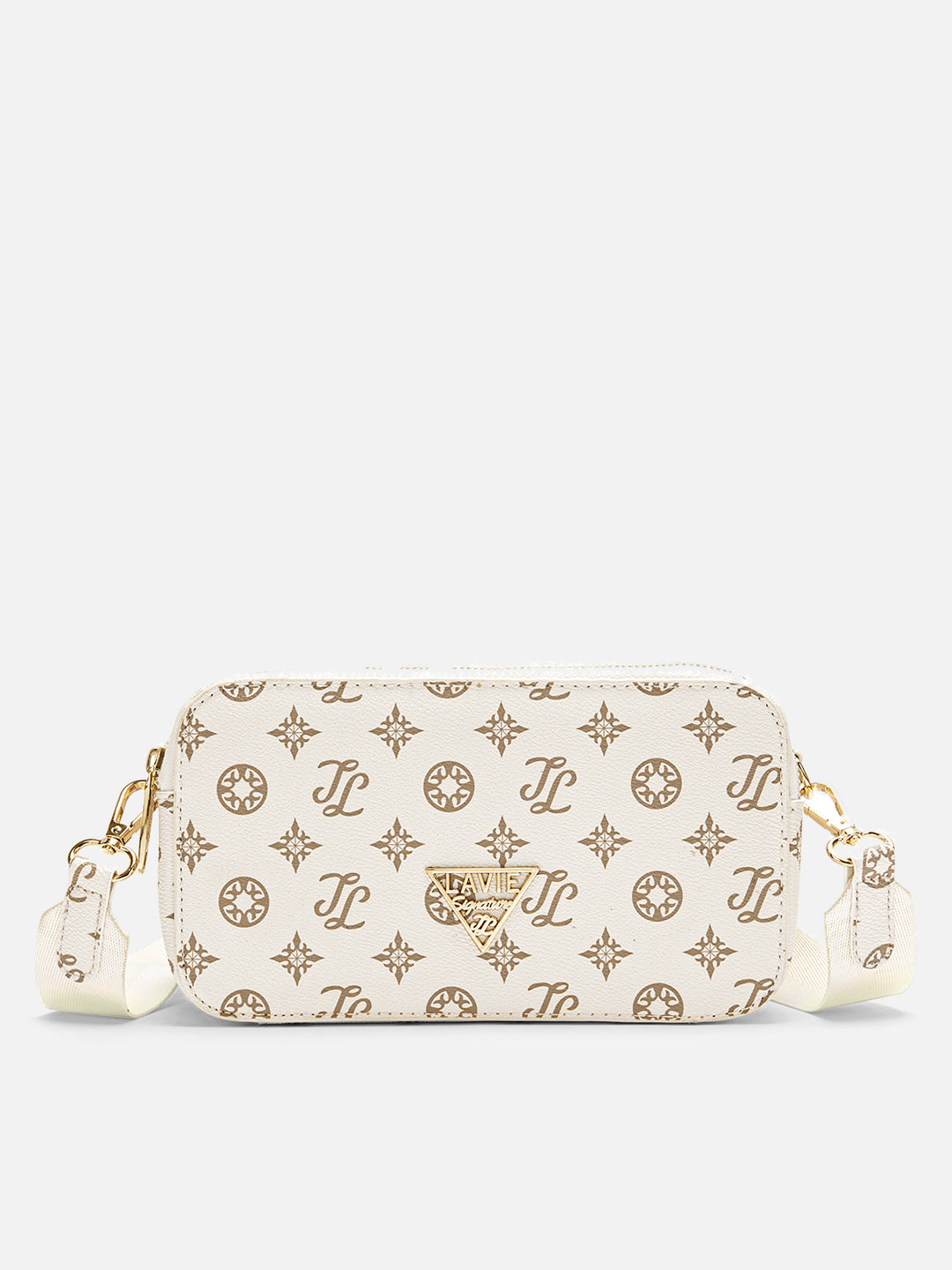 Hawaii Small Off White Sling Bag