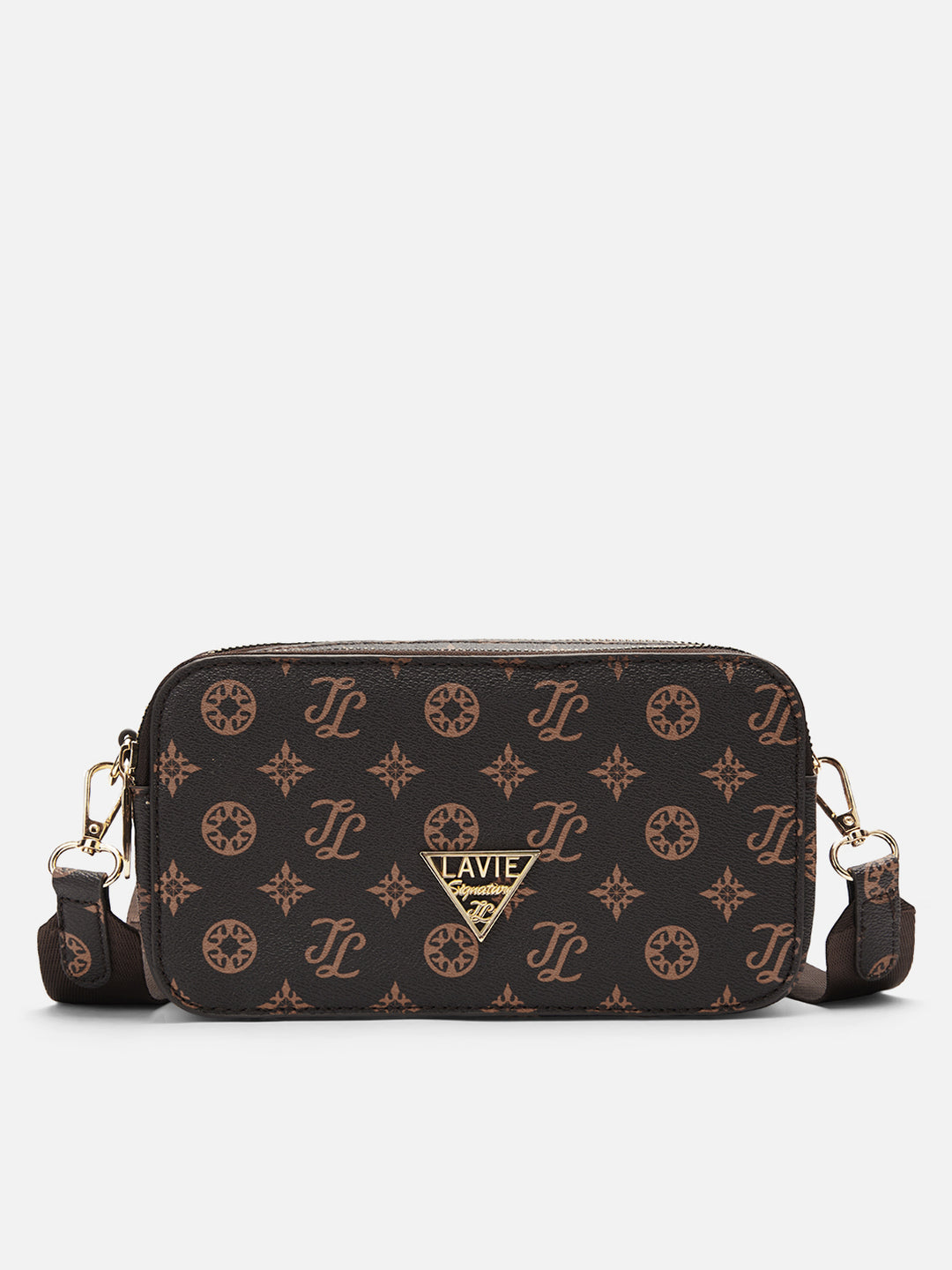 Hawaii Small Choco Sling Bag