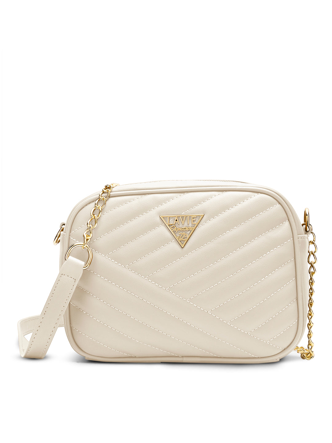 Lavie Signature Dallas Small Womens Box Sling Bag