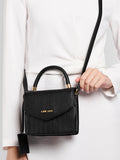 Aura Small Flap Sling Bag