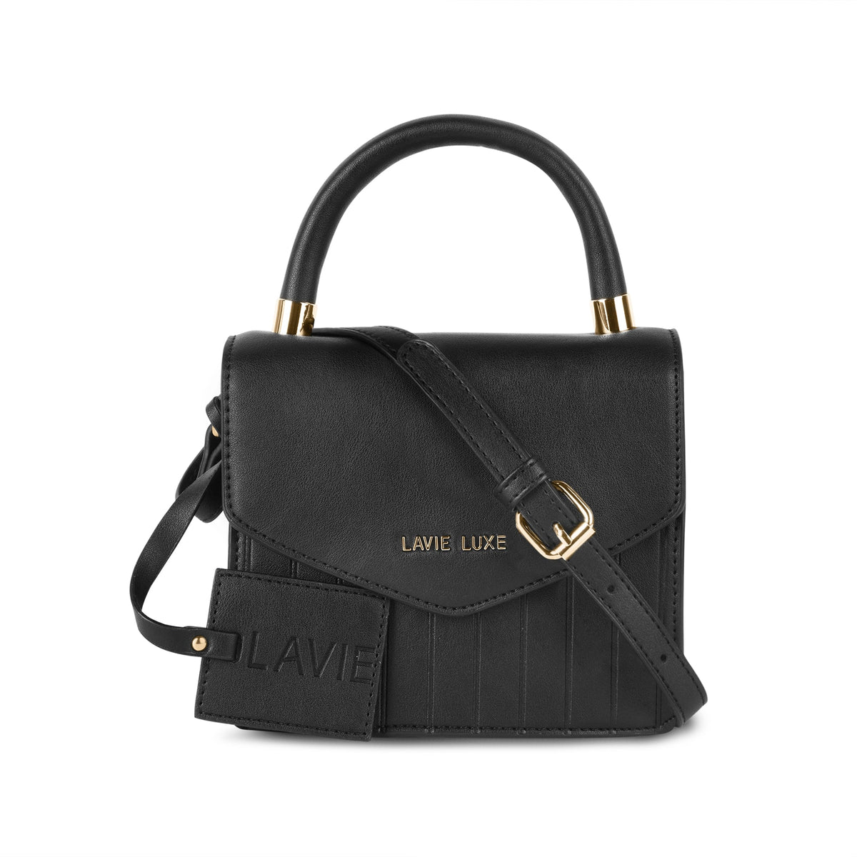 Aura Small Flap Sling Bag
