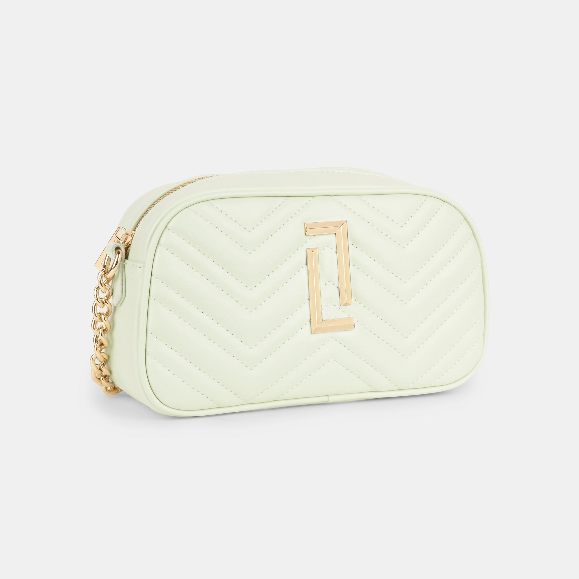 Lavie Luxe Aztec Box Off White Medium Women's Sling