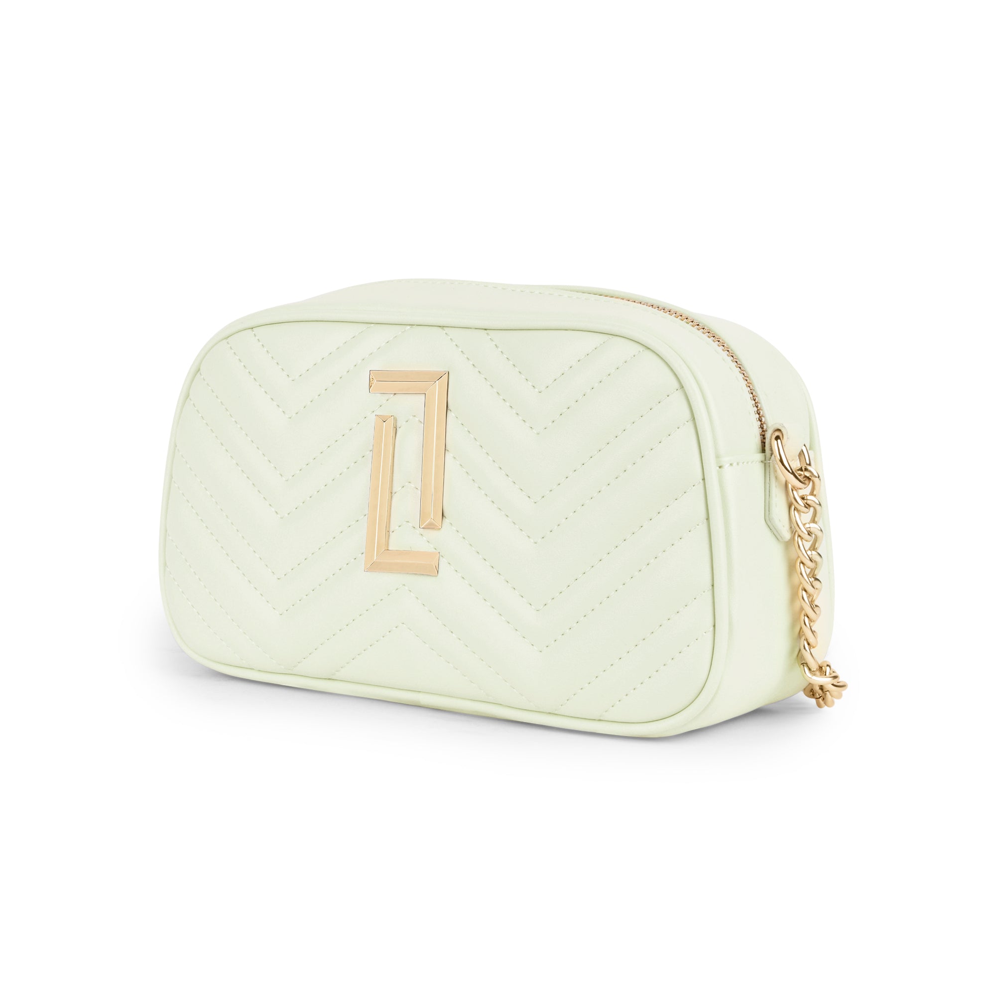 Lavie Luxe Aztec Box Off White Medium Women's Sling