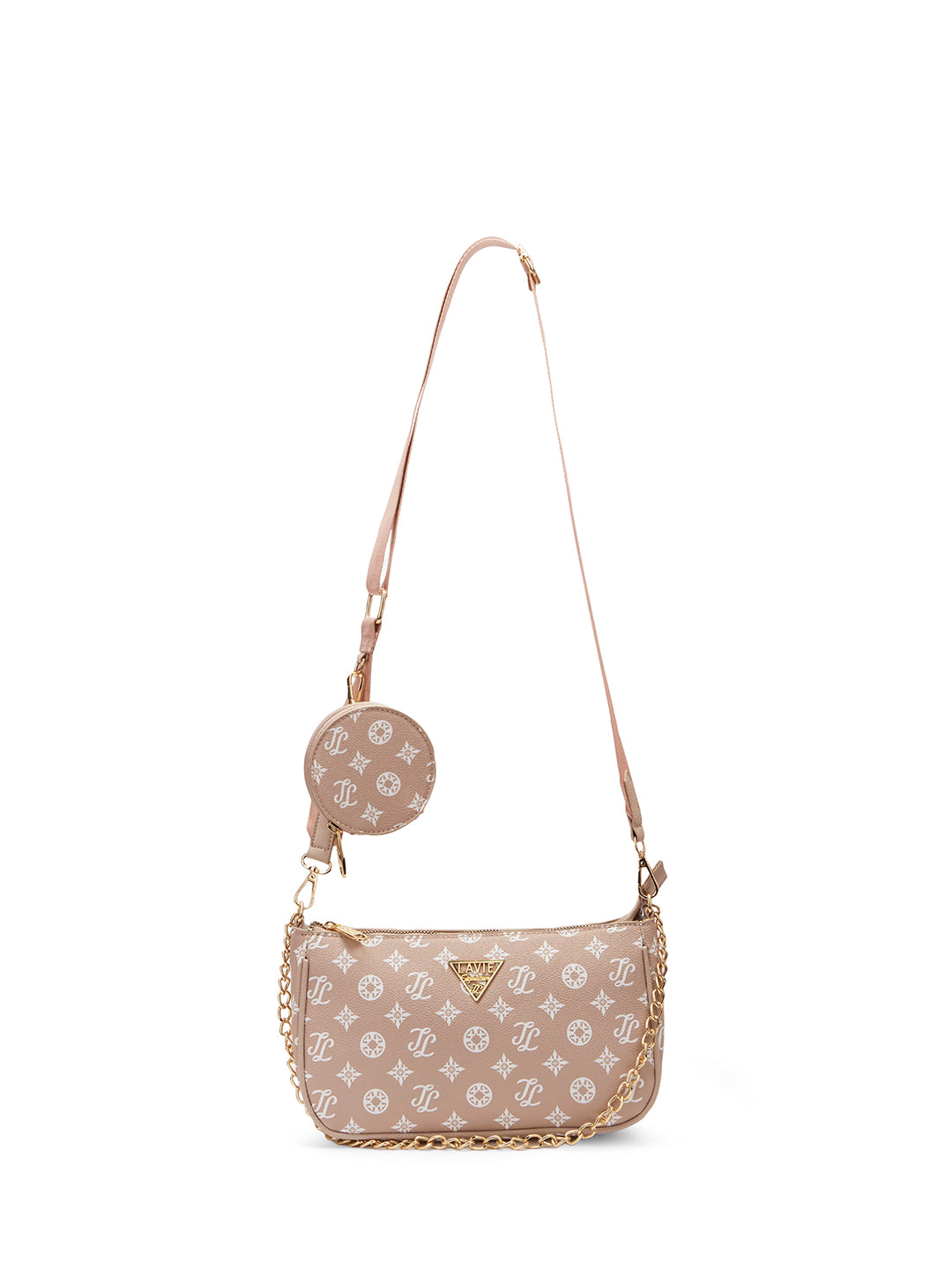 Lavie Signature Hoboken Small Woman's 2 Piece Sling Bag