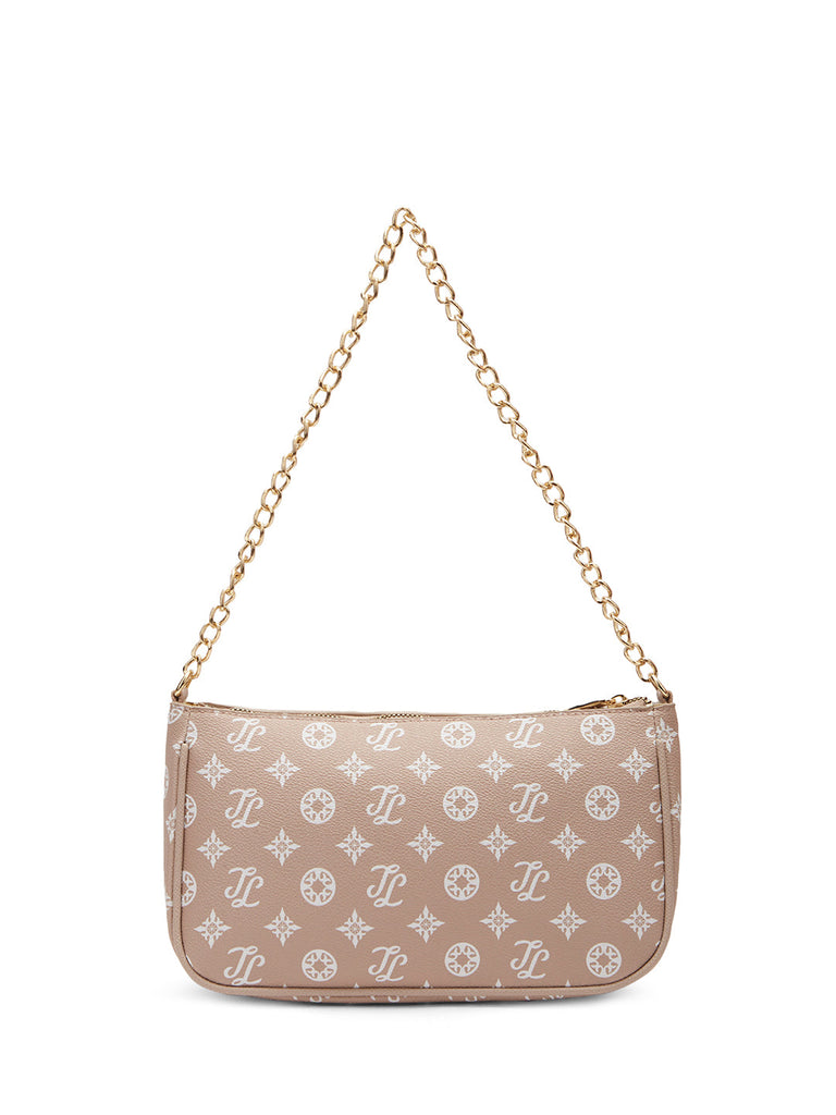Lavie Signature Hoboken Pink Small Woman's 2 Piece Sling Bag