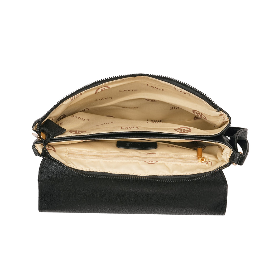 Lizzy 3 Compartments Medium Sling Bag