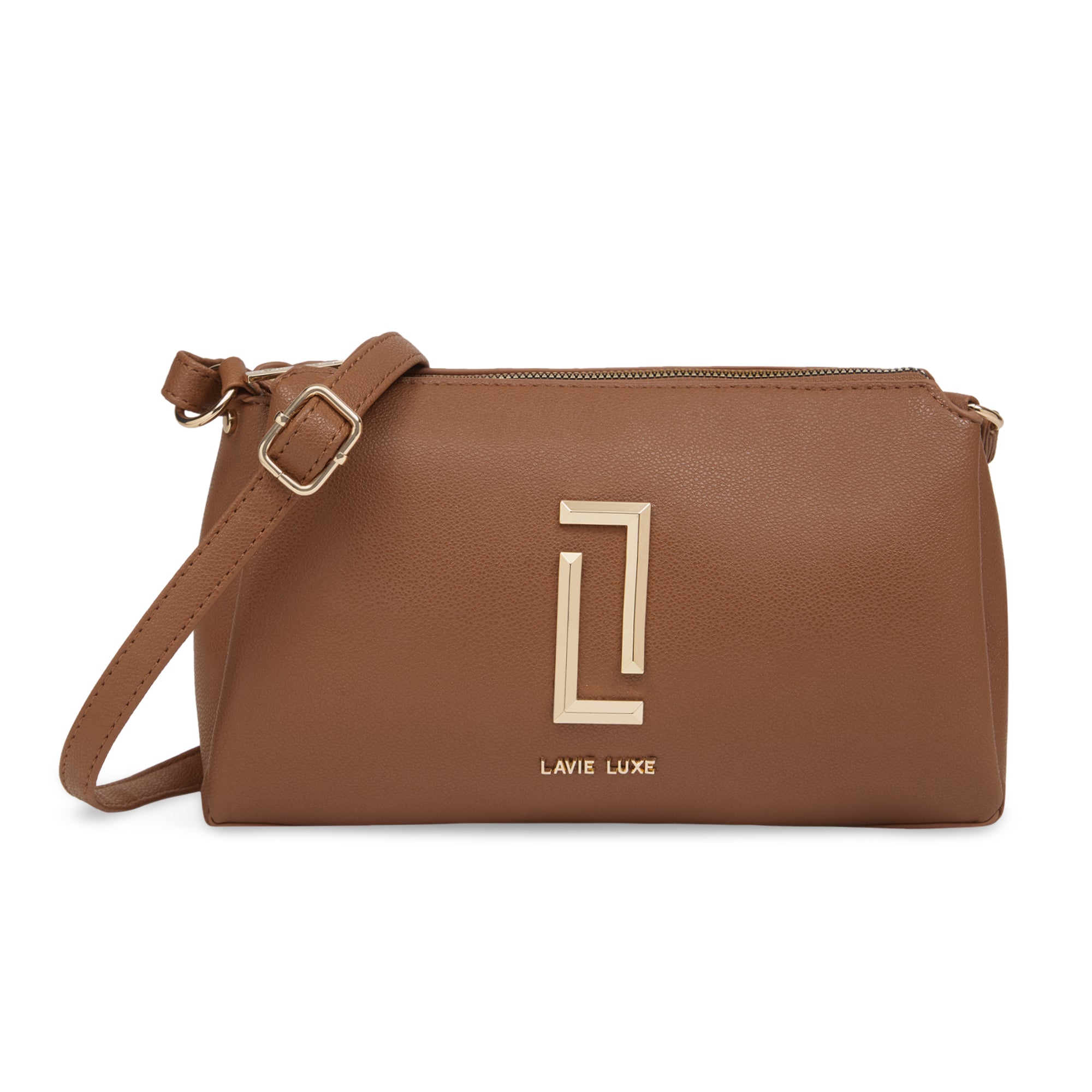 Lizzy 3 Compartments Medium Sling Bag