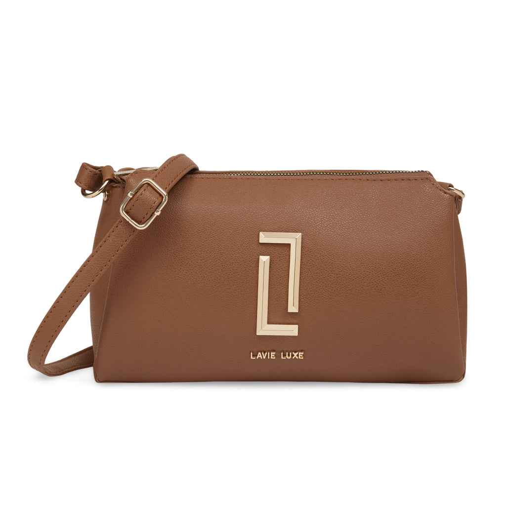 Lizzy 3 Compartments Medium Sling Bag