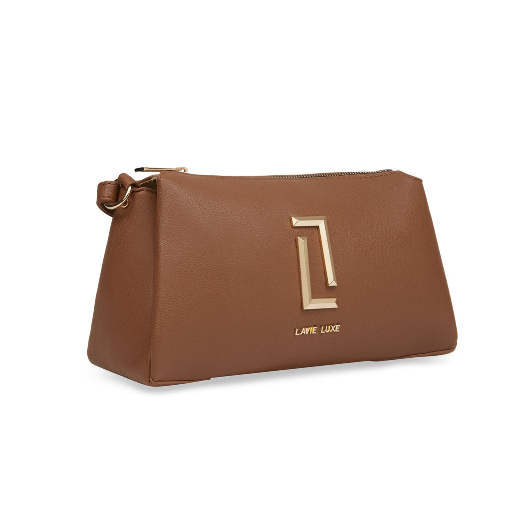 Lizzy 3 Compartments Medium Sling Bag