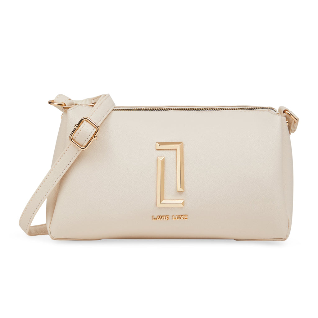 Lizzy 3 Compartments Medium Sling Bag