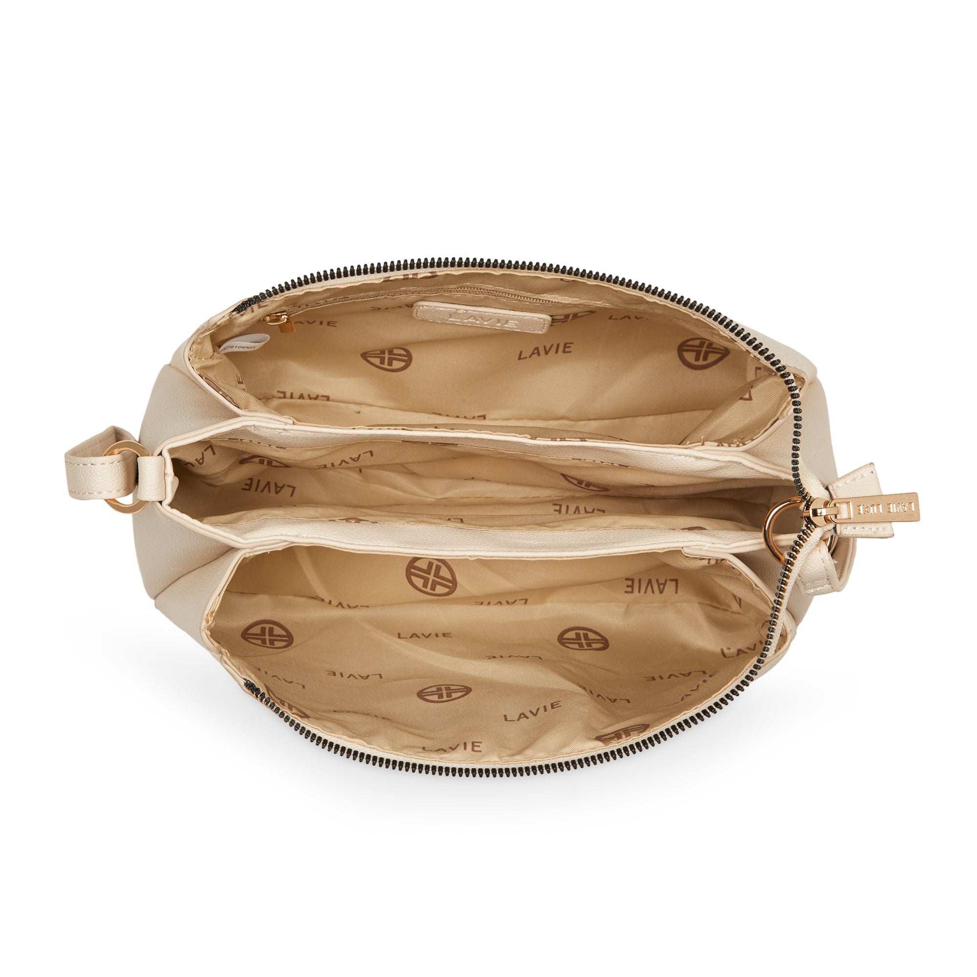 Lizzy 3 Compartments Medium Sling Bag