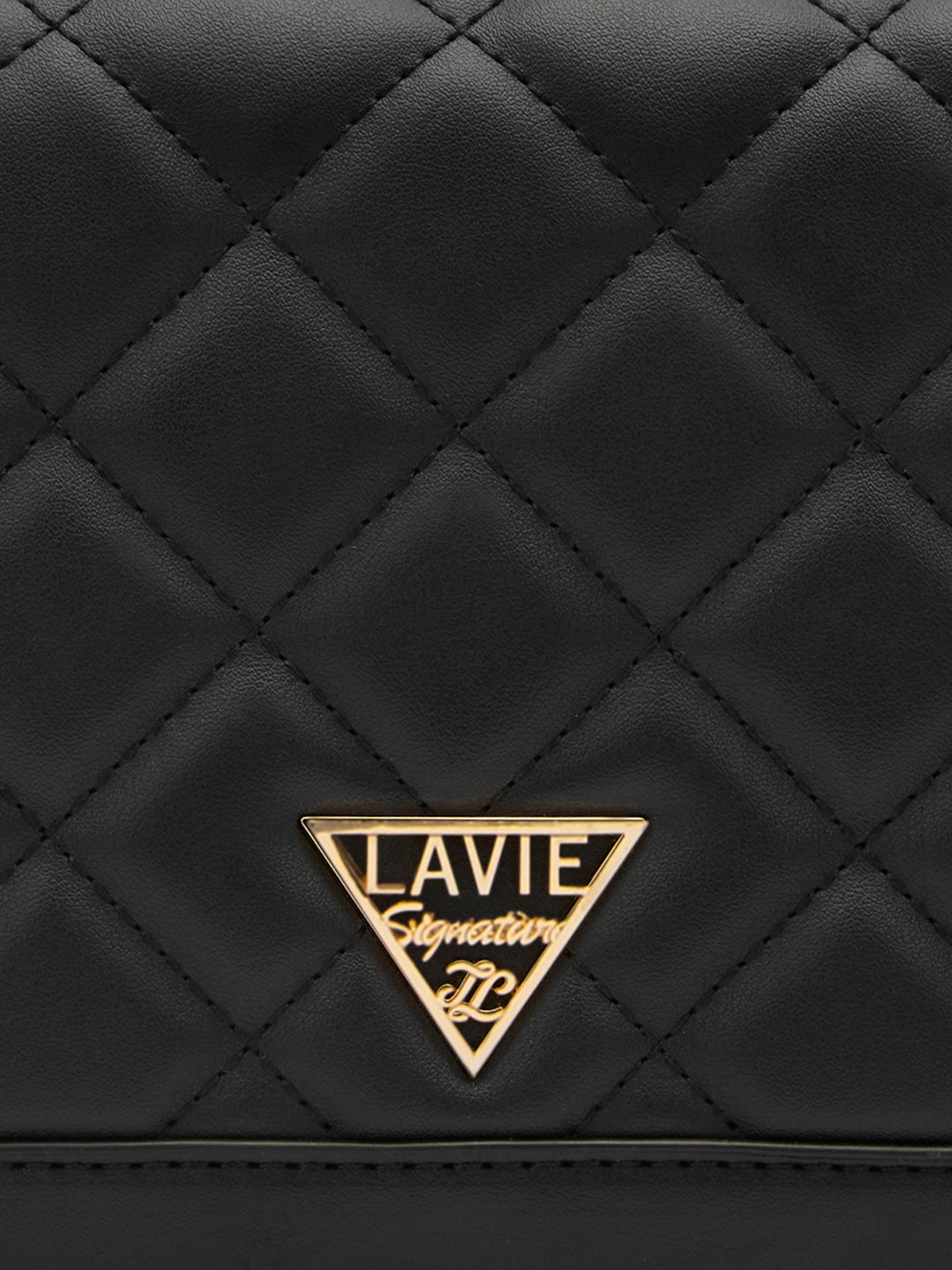 Lavie Signature Atlanta Small Off White Womens Sling Bag