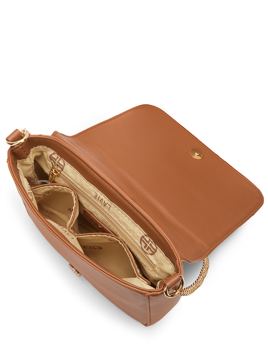 Lavie Signature Atlanta Small Off White Womens Sling Bag