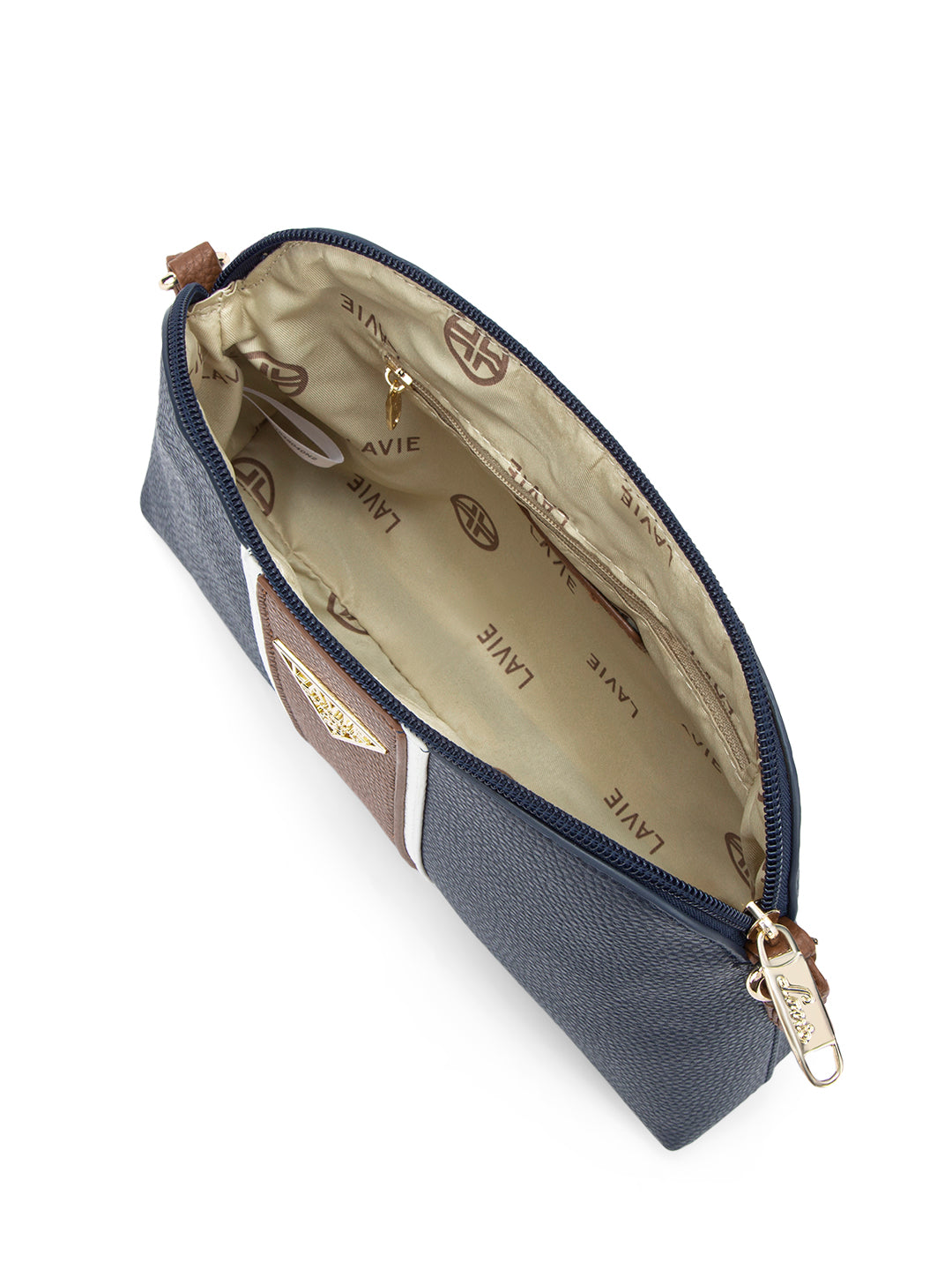 Lavie Signature Georgia Small Sand Womens Sling Bag