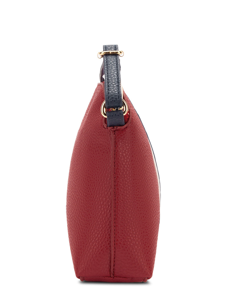 Lavie Signature Georgia Small Red Womens Sling Bag