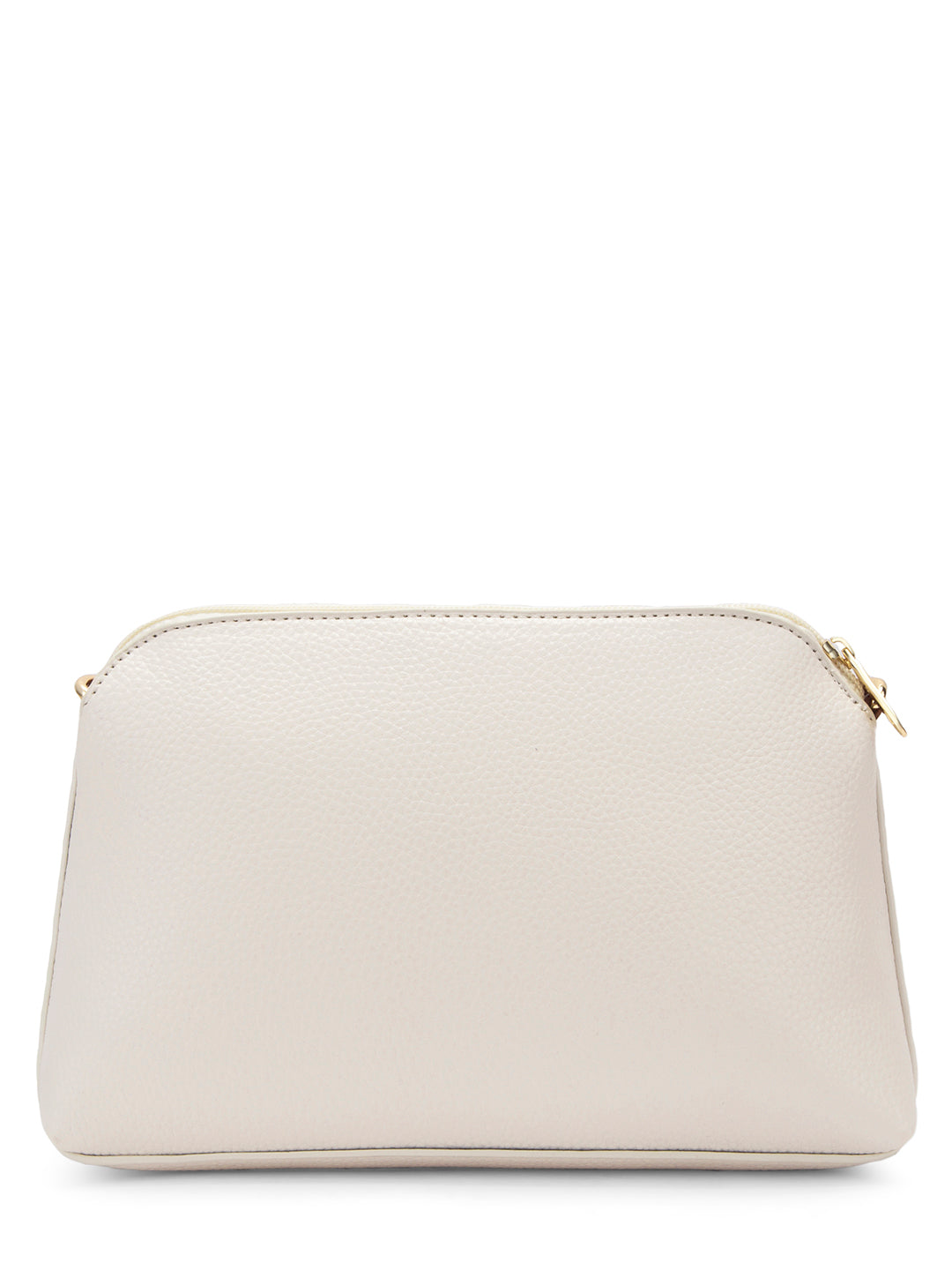 Lavie Signature Georgia Small Off White Womens Sling Bag