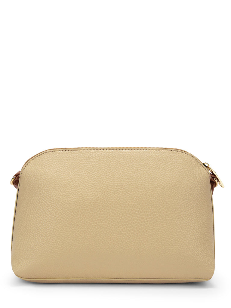Lavie Signature Georgia Small Sand Womens Sling Bag