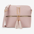 Mono Tiara Tassel Medium Sling Bag