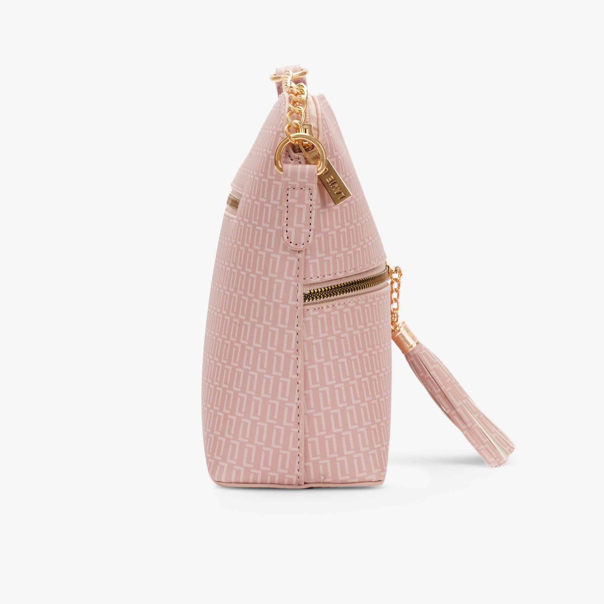 Mono Tiara Tassel Medium Sling Bag