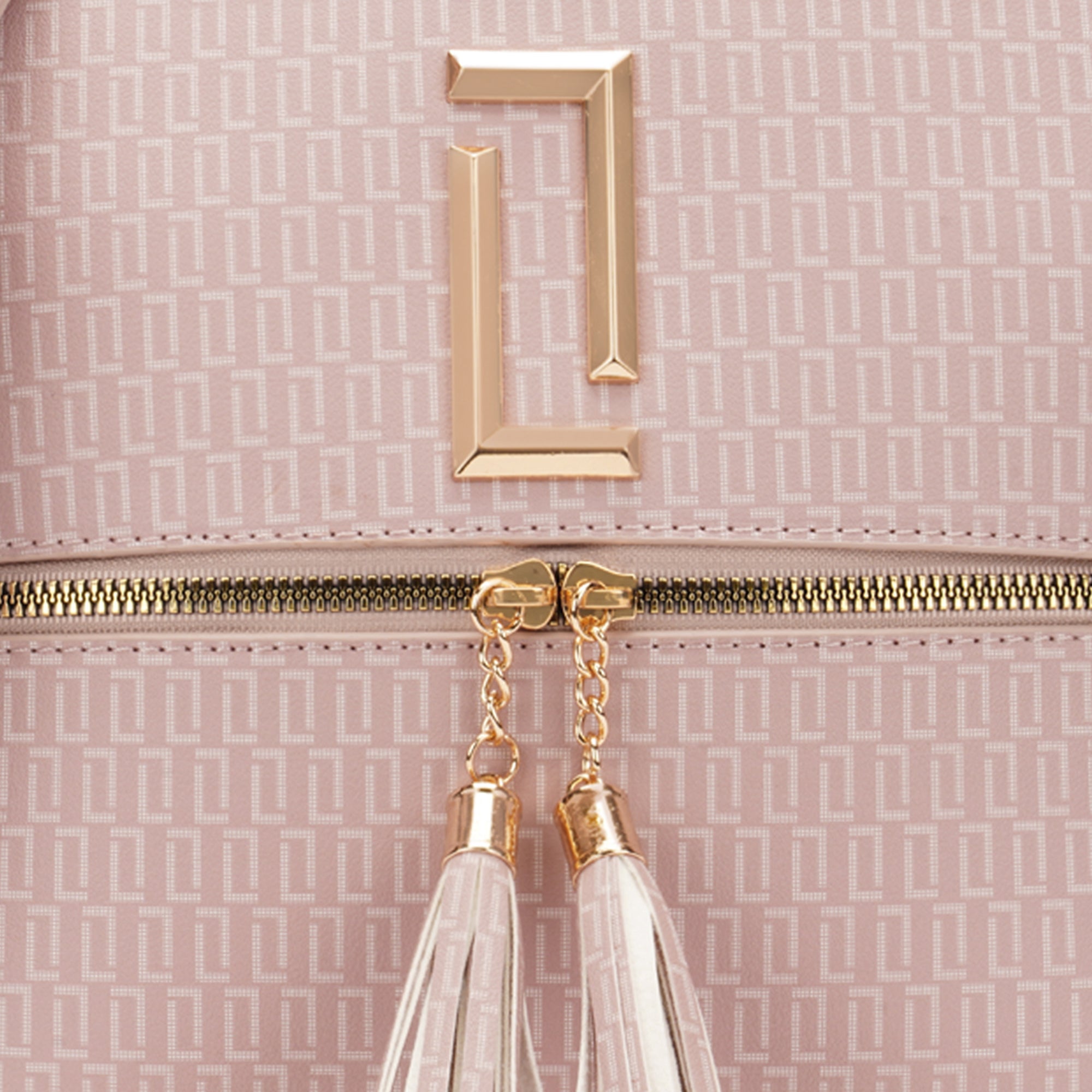 Mono Tiara Tassel Medium Sling Bag
