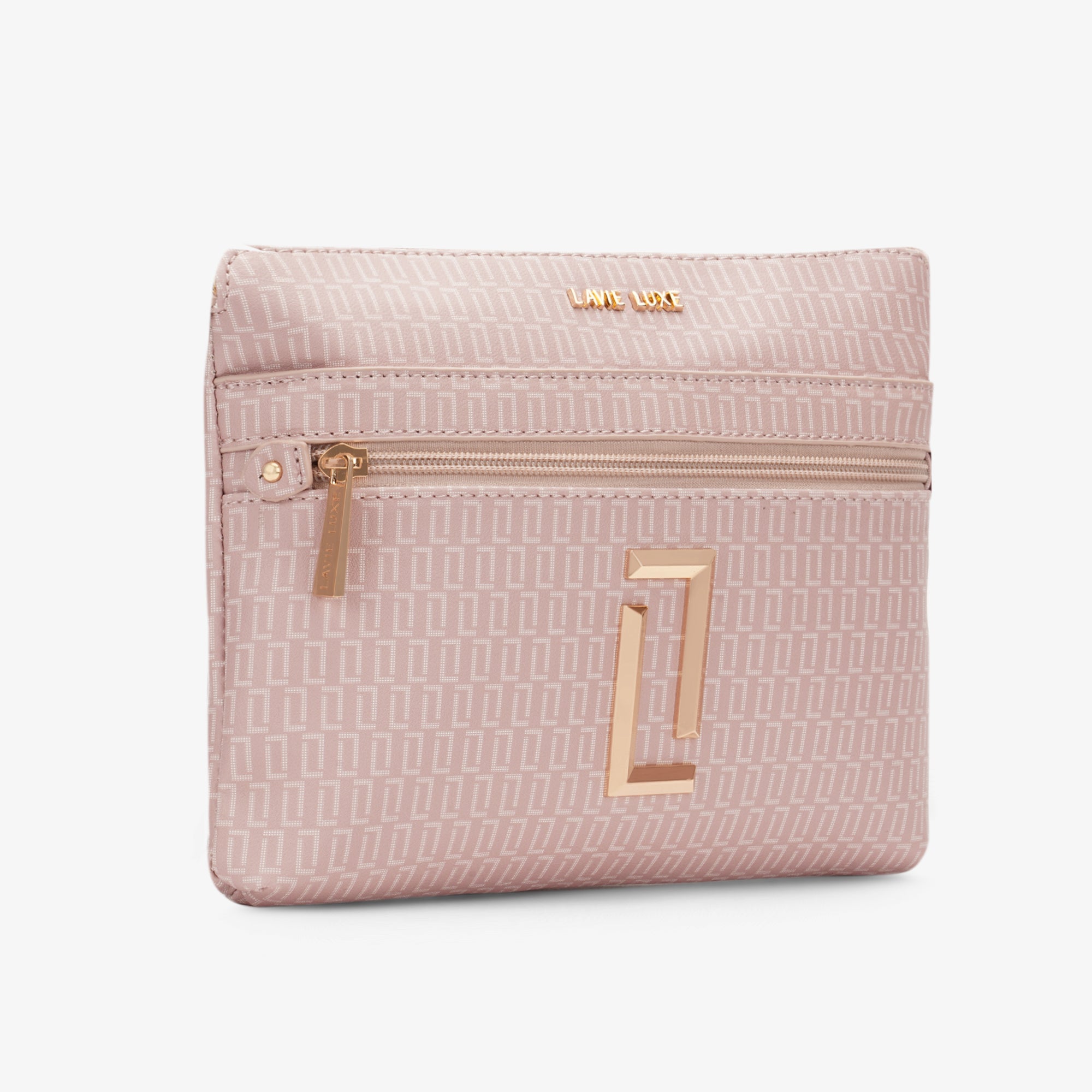 Mono Quick Topzip Small Sling Bag