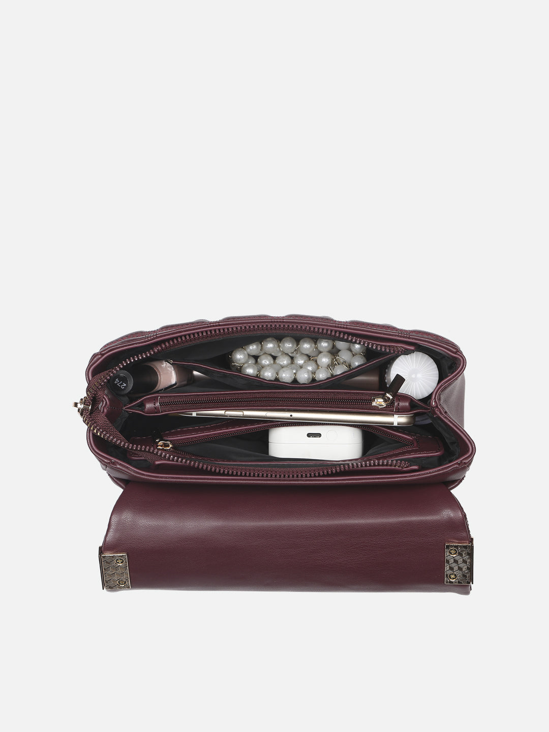 Juli25 Small Flap Sling Bag
