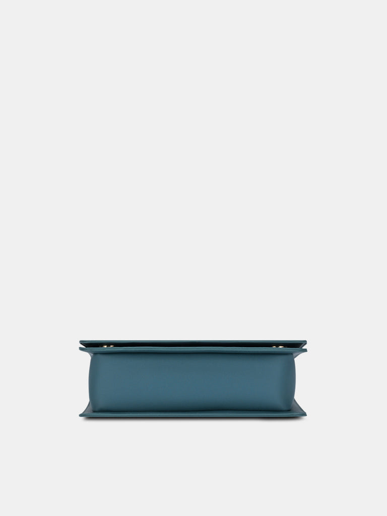 Anar Mor Print Medium Flap Sling Bag