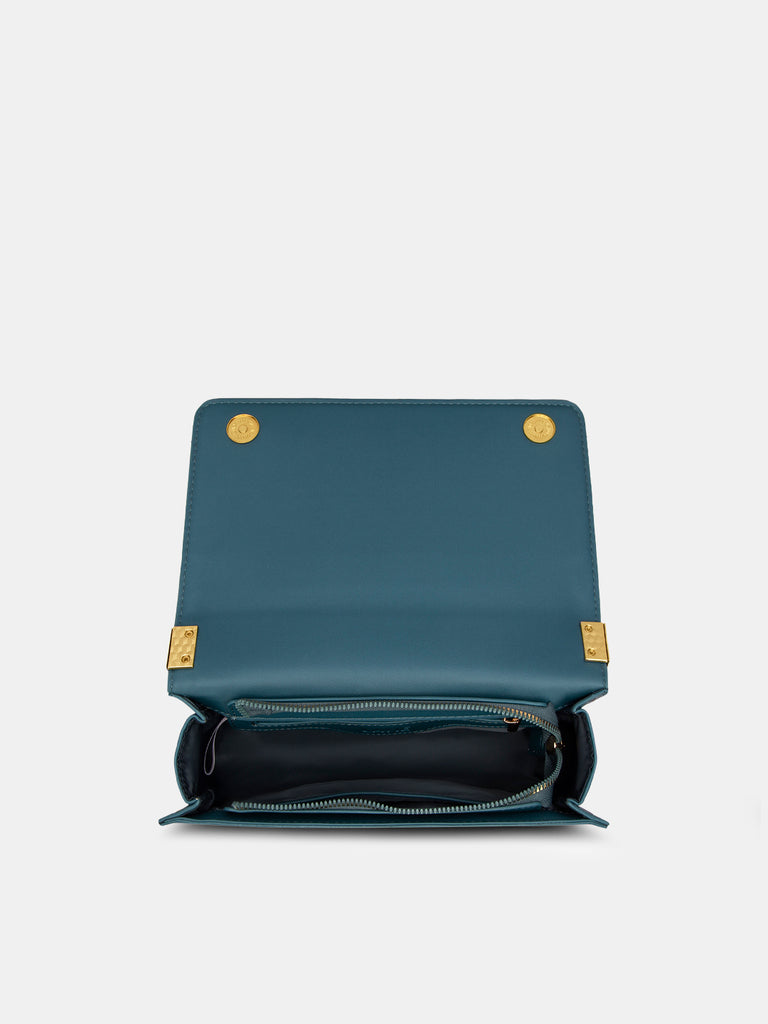 Anar Mor Print Medium Flap Sling Bag