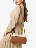 Rose  Medium 3 Compartment Sling Bag