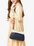 Rose  Medium 3 Compartment Sling Bag