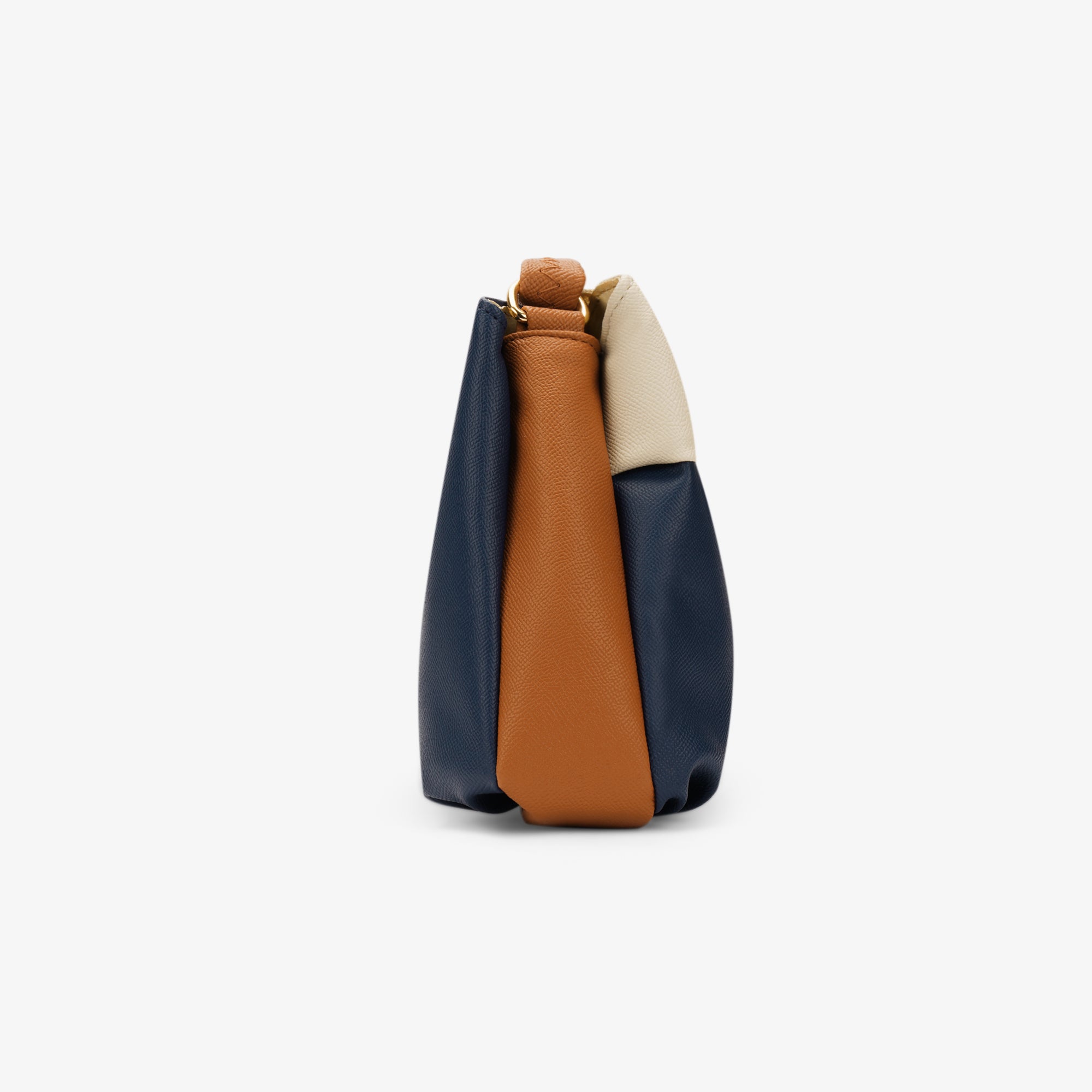 Lavie Luxe Rose Navy Medium Women's 3 Compartment sling