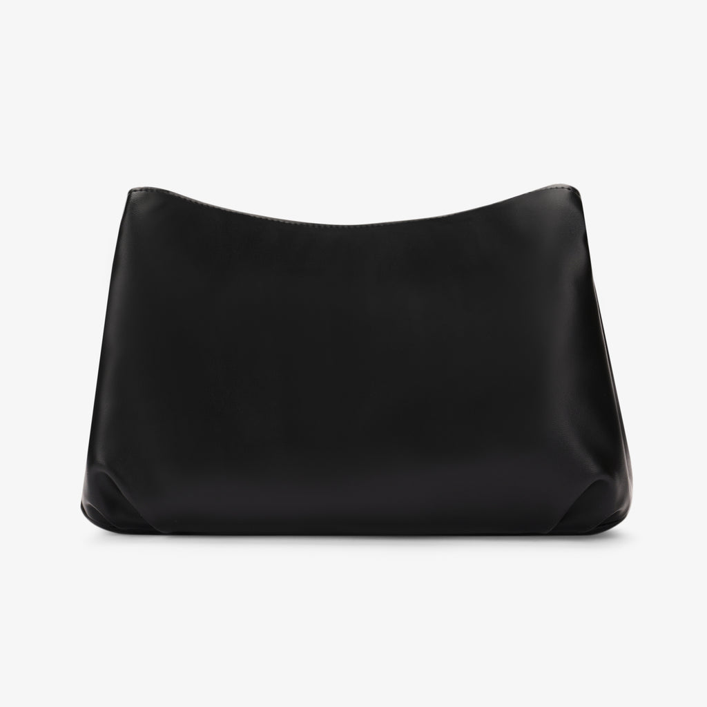 Lavie Luxe Rose Black Medium Women's 3 Compartment sling