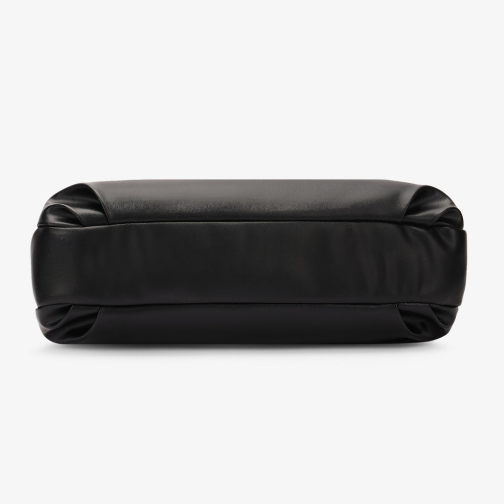 Lavie Luxe Rose Black Medium Women's 3 Compartment sling