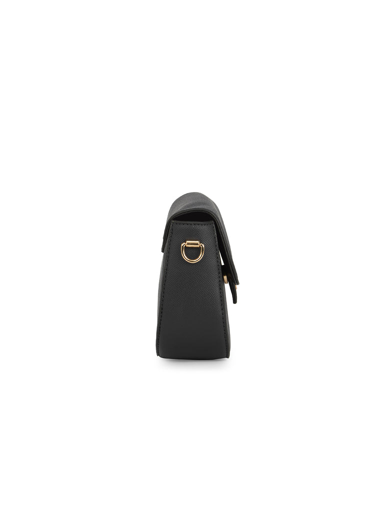 Victoria Small Flap Sling Bag