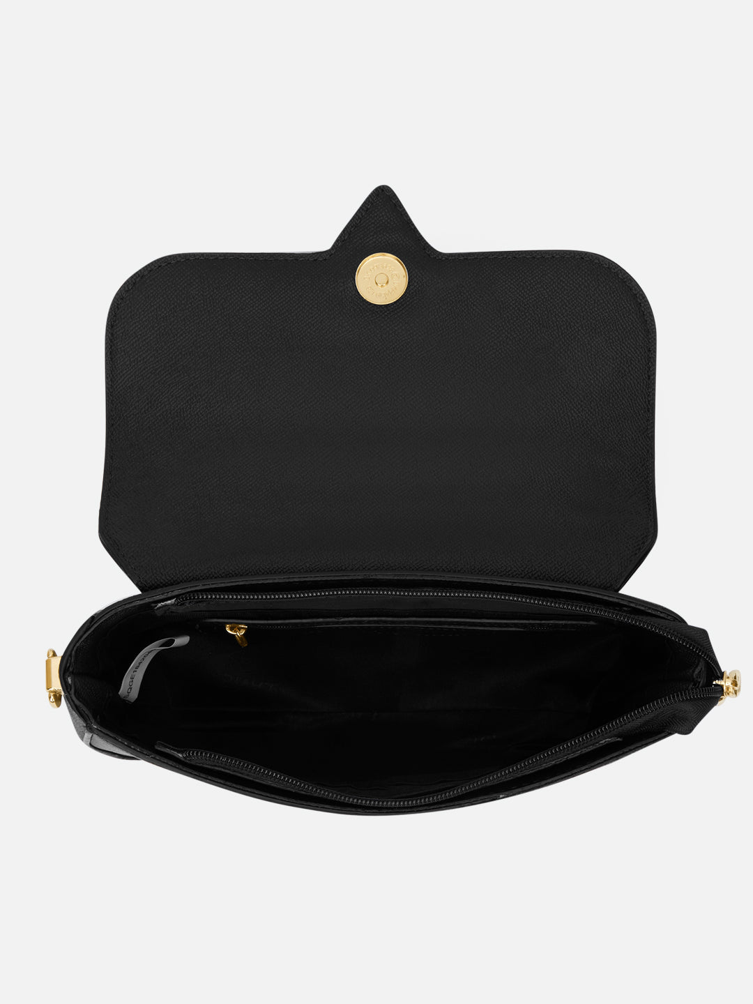 Victoria Small Flap Sling Bag