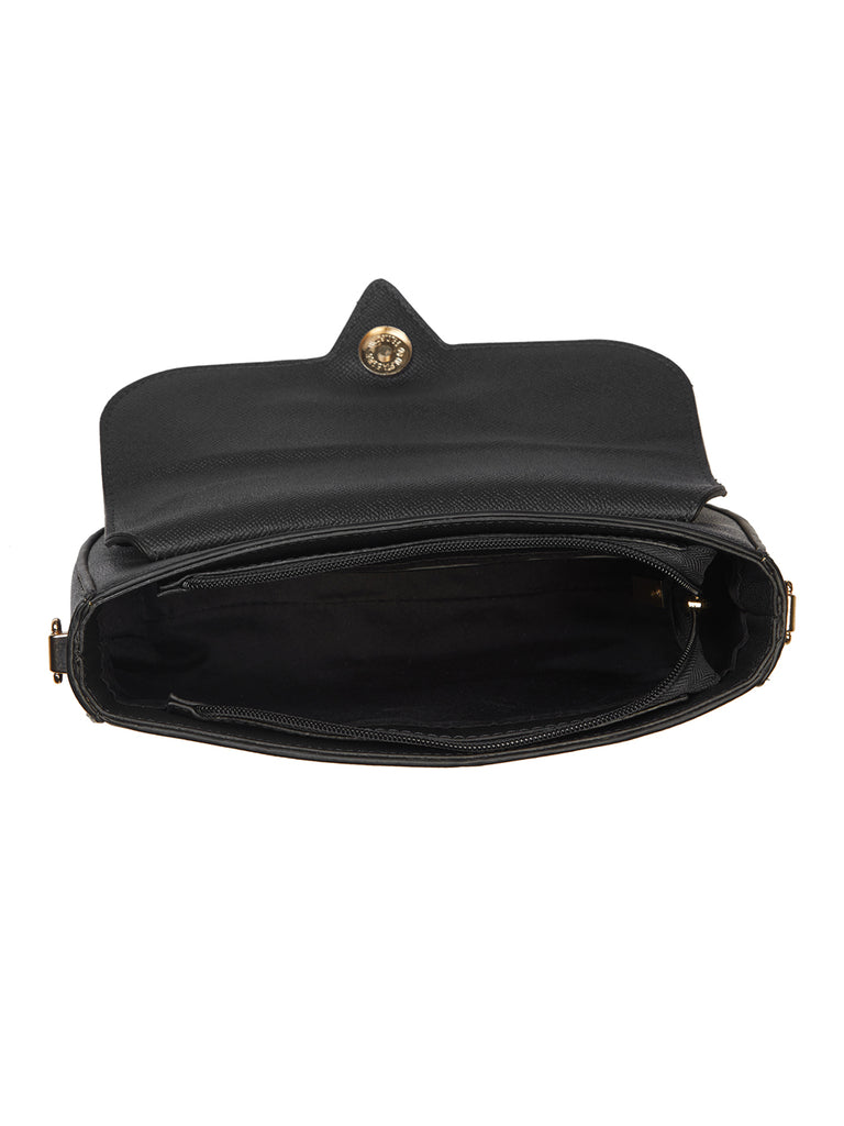 Victoria Small Flap Sling Bag