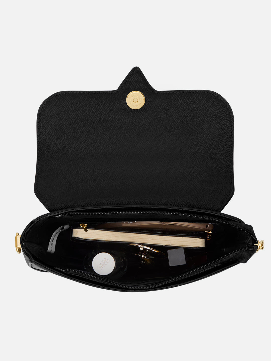 Victoria Small Flap Sling Bag