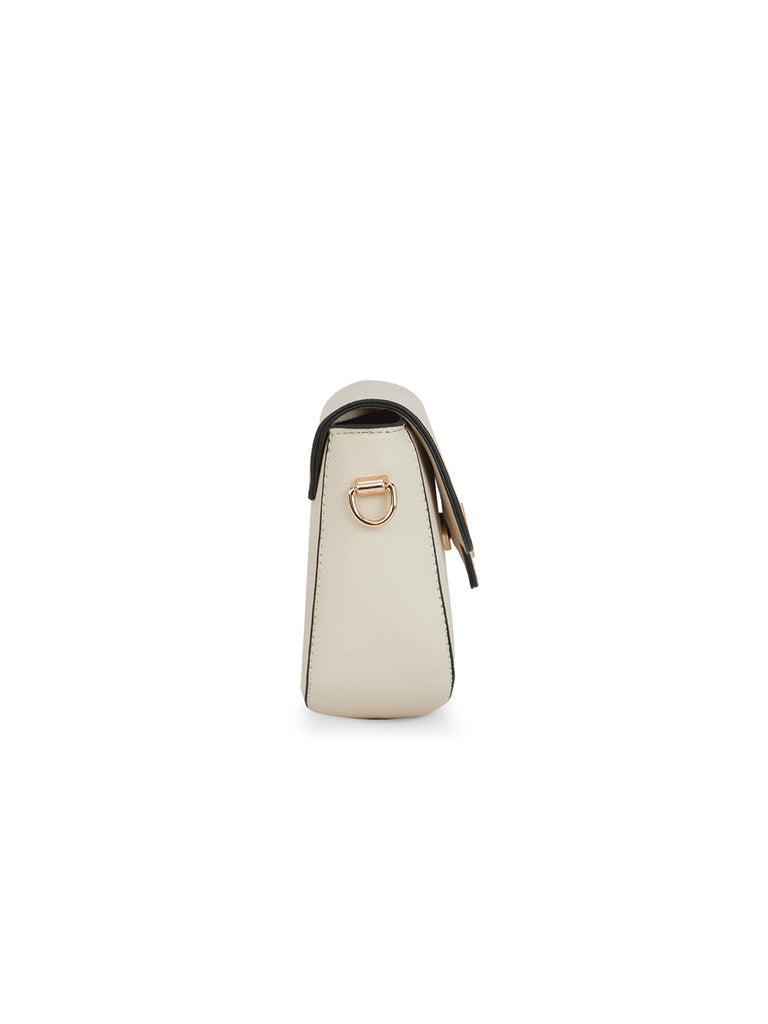 Victoria Small Flap Sling Bag