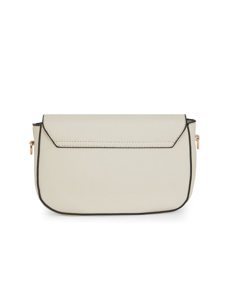 Victoria Small Flap Sling Bag