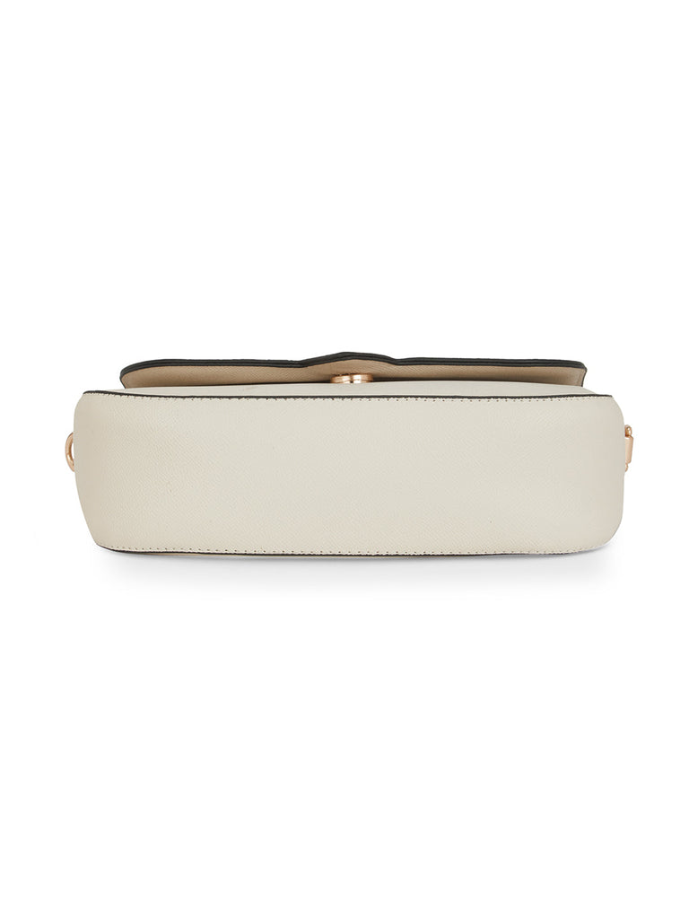 Victoria Small Flap Sling Bag