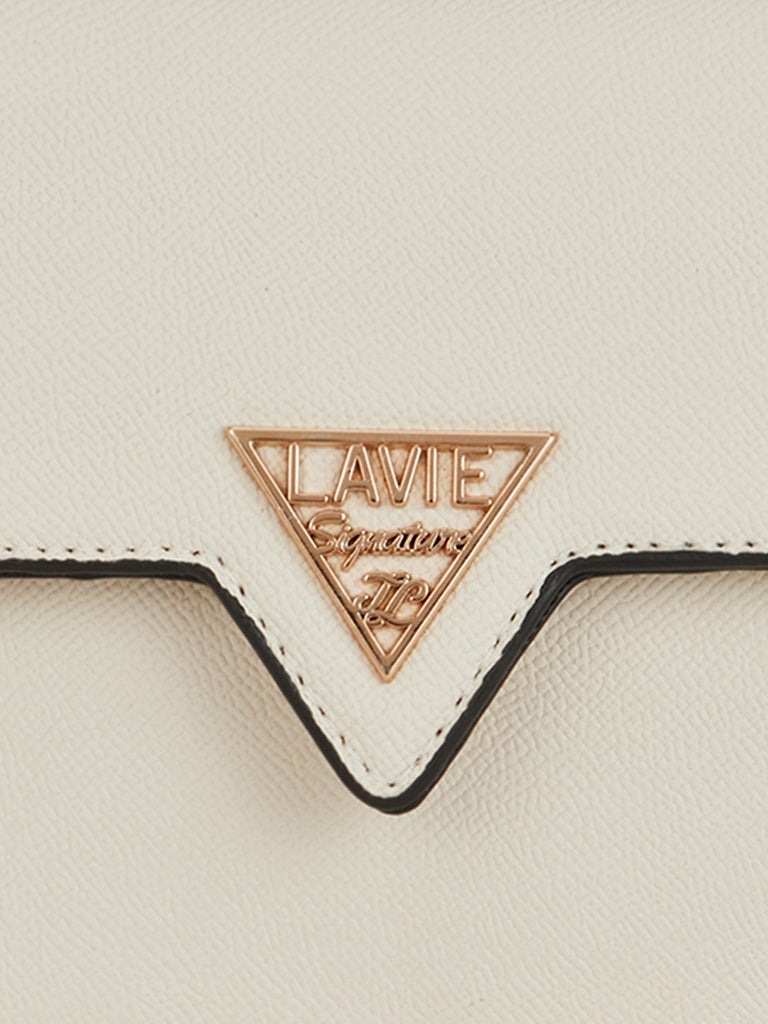 Victoria Small Flap Sling Bag