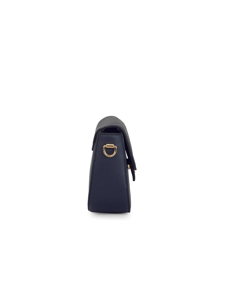 Victoria Small Flap Sling Bag