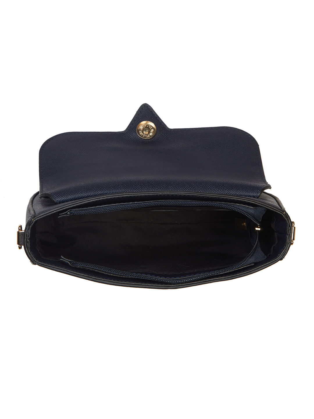 Victoria Small Flap Sling Bag