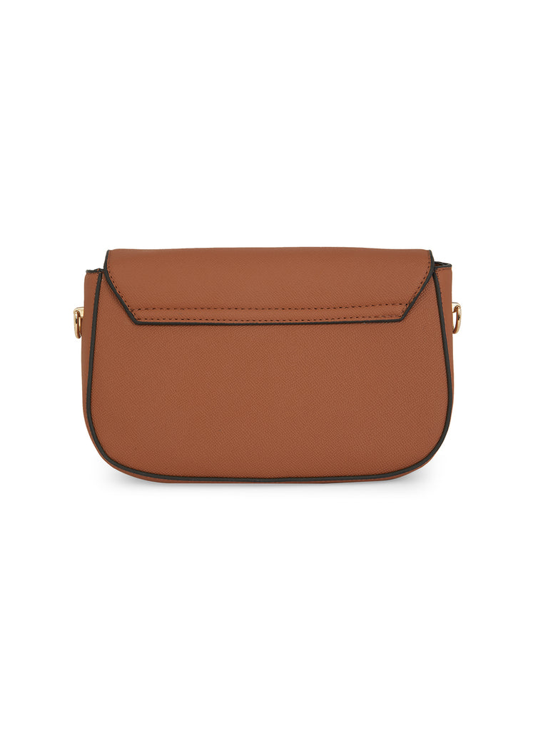 Victoria Small Flap Sling Bag